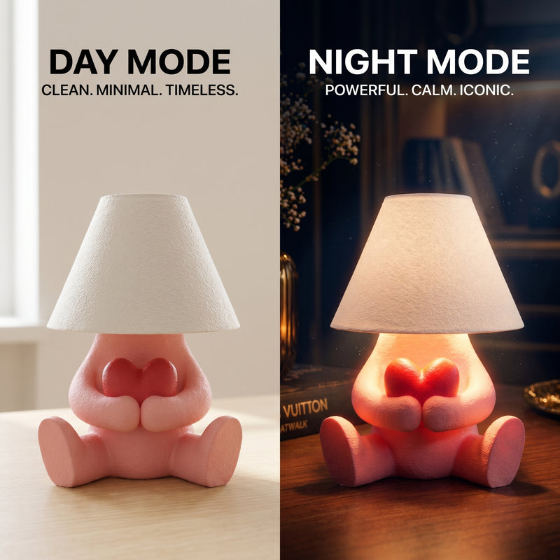 Lumi Lamp - Hubby
