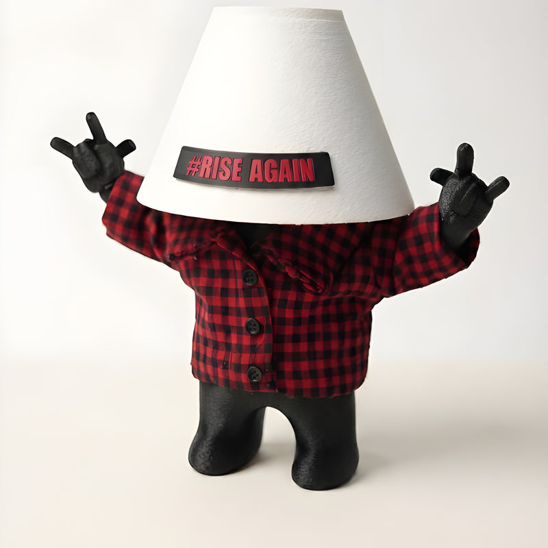 Still Alive Lumi Lamp