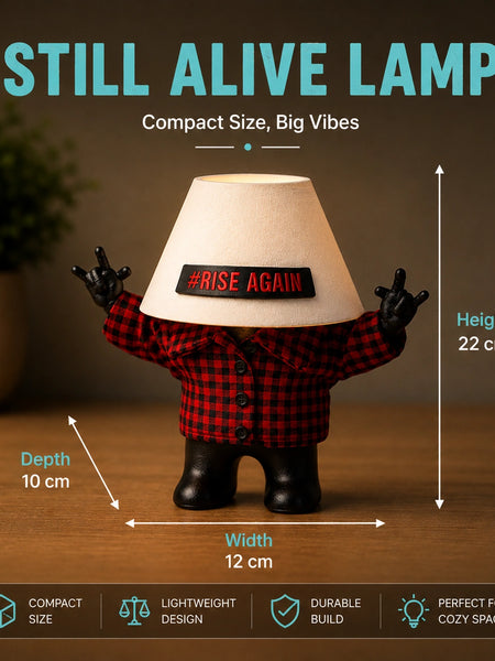 Lumi Lamp - Still Alive