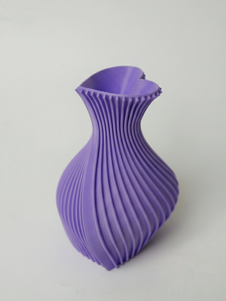 Heartbloom Vase