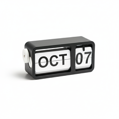 FlipFrame Desk Calendar